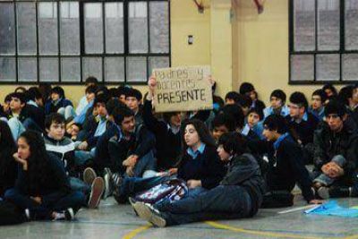 Alumnos realizar�an refacci�n de escuela