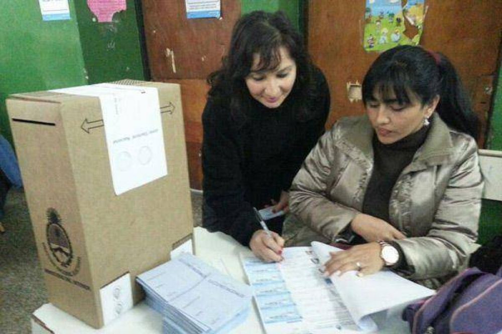 Fuerzas pol�ticas deber�n dar a conocer sus candidatos hasta el 20 de septiembre