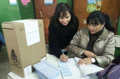 Fuerzas pol�ticas deber�n dar a conocer sus candidatos hasta el 20 de septiembre