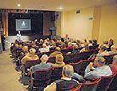 El Centro Municipal de Cultura tendr� su propio cine