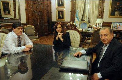 Jorge: �La Argentina es un pa�s serio y cre�ble�