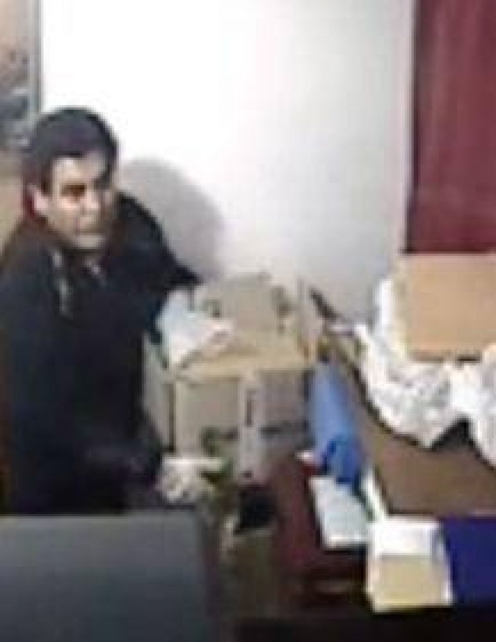 Registran en un video a los que robaron en el municipio de Ancasti