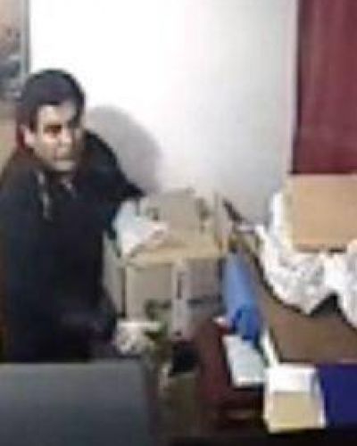 Registran en un video a los que robaron en el municipio de Ancasti