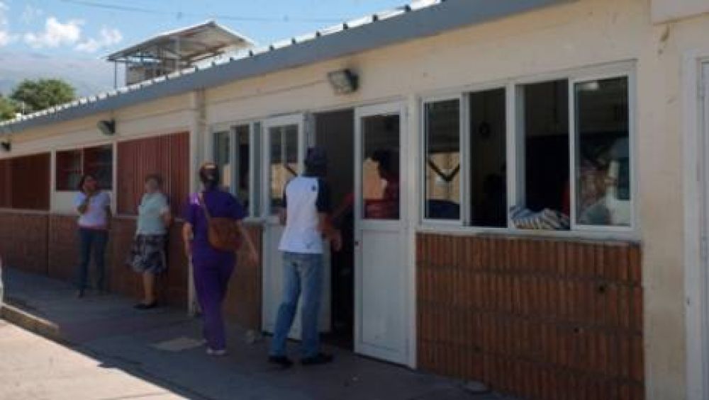 Se escap� del hospital el hijo del "Negro la Carpa"