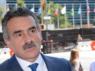 Rossi preside hoy la reuni�n del Consejo de Seguridad de la ONU