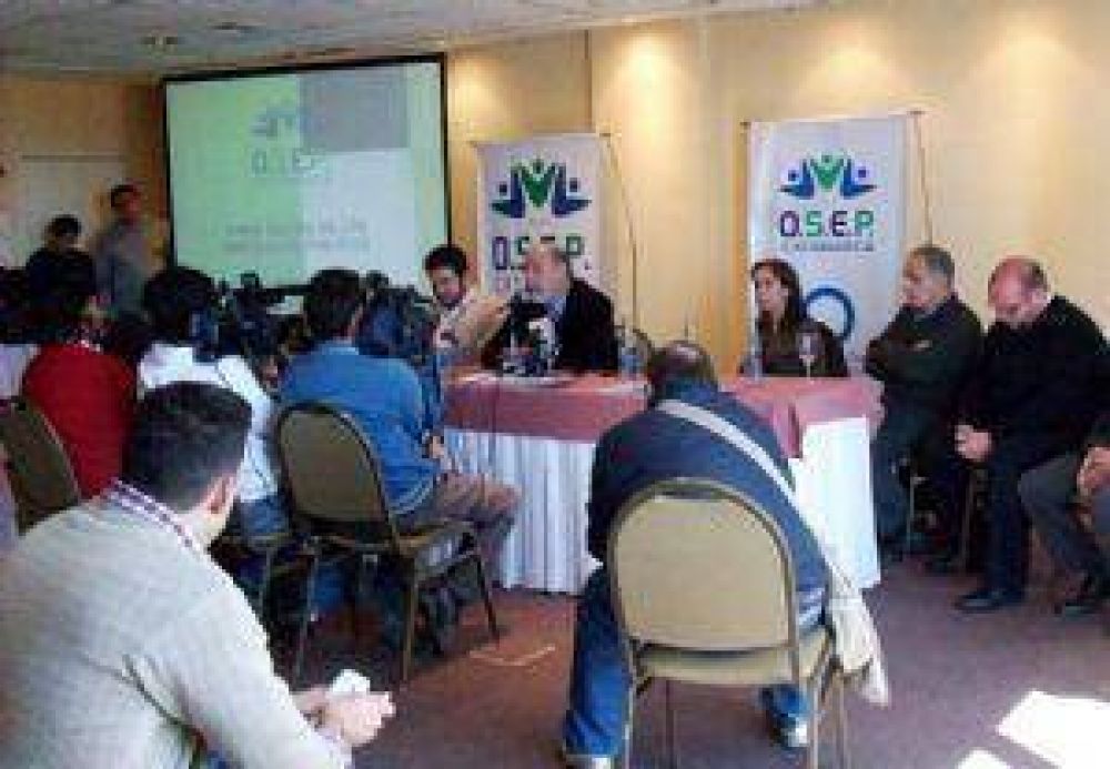 OSEP: as� funcionar� la venta de �rdenes en la web