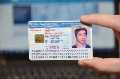 Los puntanos podr�n gestionar su CIPE en San Luis Digital