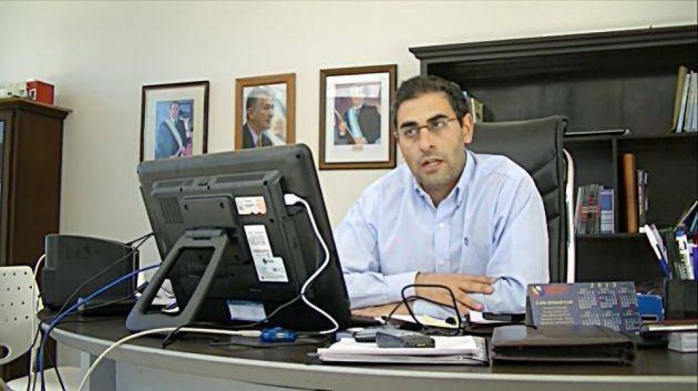 Gast�n Hissa: �La concreci�n del sue�o de la casa propia se ver� mucho m�s cerca�