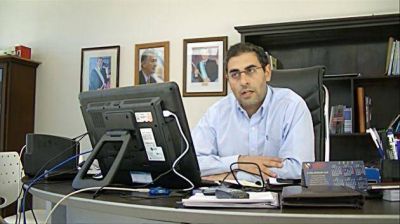 Gast�n Hissa: �La concreci�n del sue�o de la casa propia se ver� mucho m�s cerca�