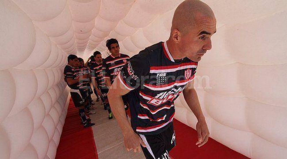 Confirmado: Uni�n sale a la cancha el s�bado a las 16