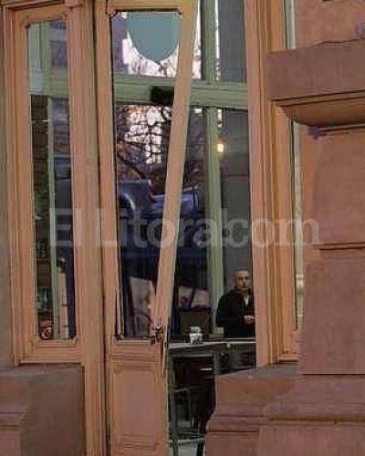 Explosi�n en un bar de la Estaci�n Belgrano