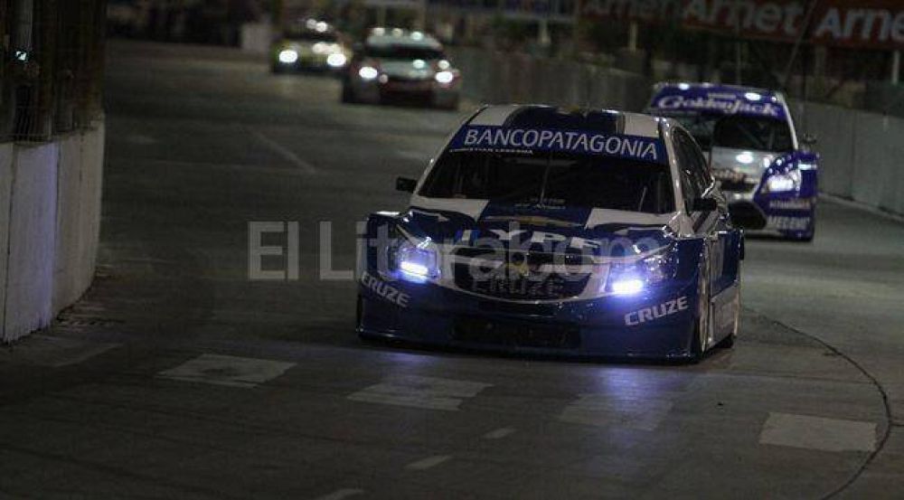 Mirando al futuro: se corre viernes y s�bado