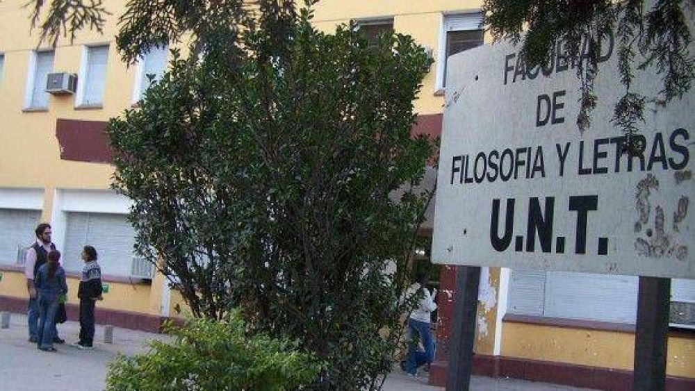 Tomaron la facultad de Filosof�a para pedir seguridad