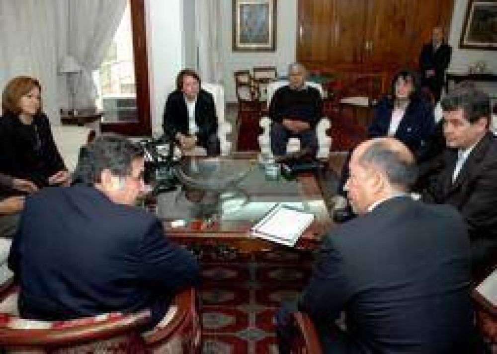 Reclamo del Concejo. Beder �entendi�, pero no hay recursos�