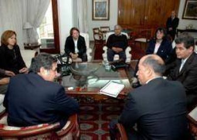 Reclamo del Concejo. Beder �entendi�, pero no hay recursos�