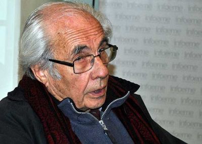 �No acus� a nadie, as� que nadie est� obligado a contestarme�