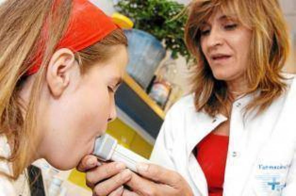 La quema de ca�a exacerba un 50% los cuadros al�rgicos