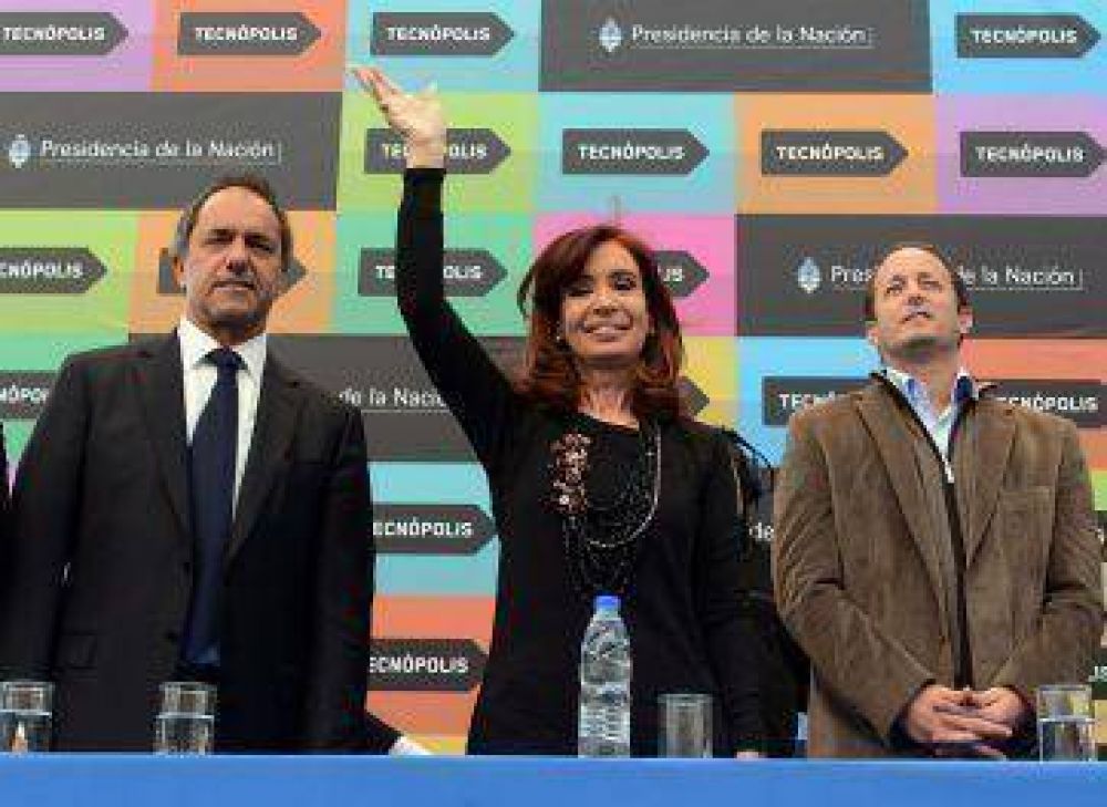 Ganancias: Insaurralde resalt� el aumento