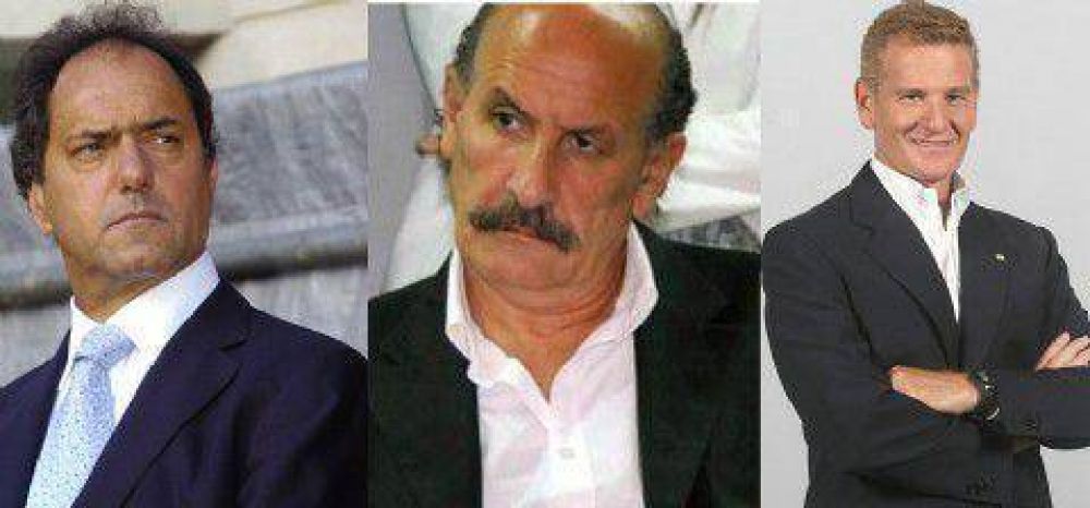 No hay 2015 sin 2013: los "otro yo" de un Daniel Scioli muy preocupado por su futuro