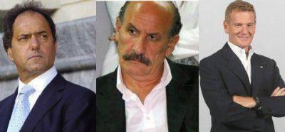No hay 2015 sin 2013: los "otro yo" de un Daniel Scioli muy preocupado por su futuro