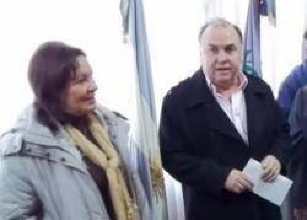 �Bajan en Necochea la lista 2 de Vidal y Ana Asa?