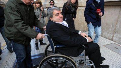 Pierri renunci� a la defensa de Mangeri por lo que dijo su hijo