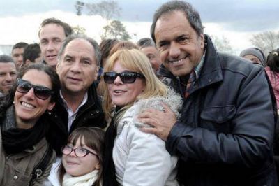 Scioli afirm� que �el Gobierno busca dejar resueltos la mayor cantidad de problemas�