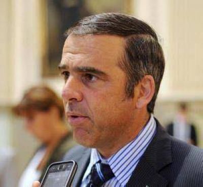 "Necochea y yo somos las v�ctimas, pero el blanco es Cristina y el Movimiento Popular"
