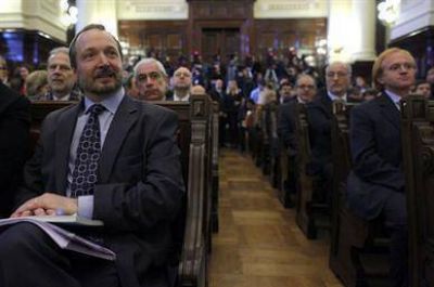 En un debate caliente, la Corte Suprema escuch� la opini�n de expertos sobre la ley de medios