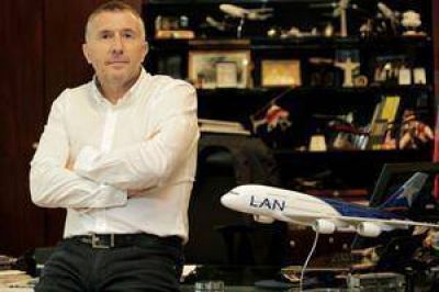 El CEO de LAN se reunir� con Kicillof