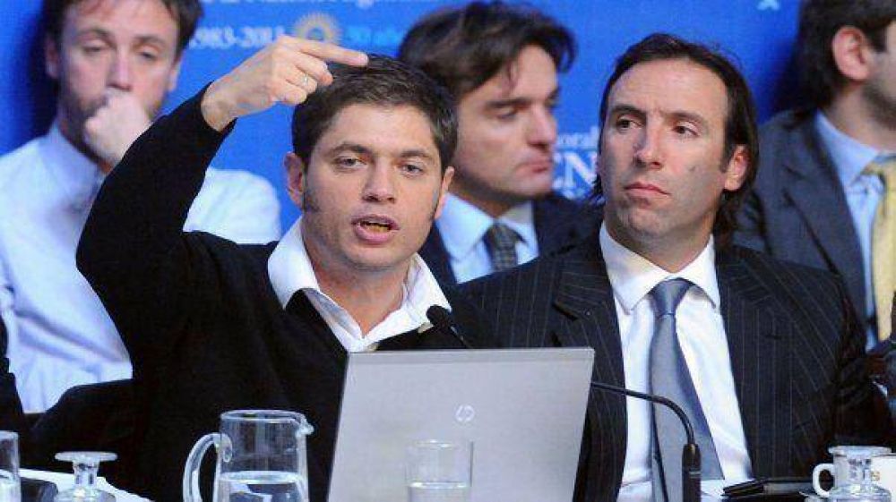 El mi�rcoles, se debatir� el proyecto para reabrir el canje en el Senado