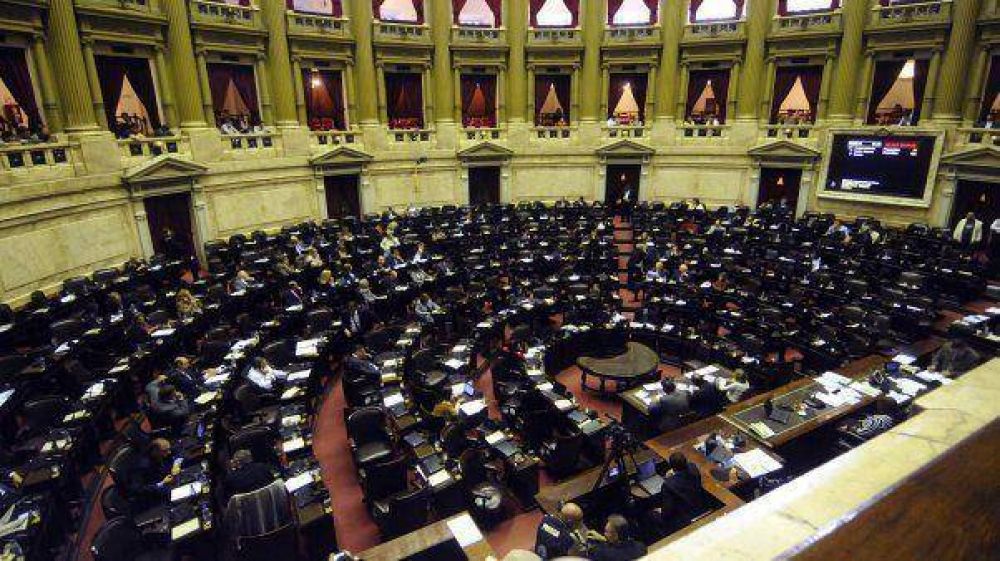 Diputados tratar� la pr�xima semana el impuesto a la compraventa de acciones