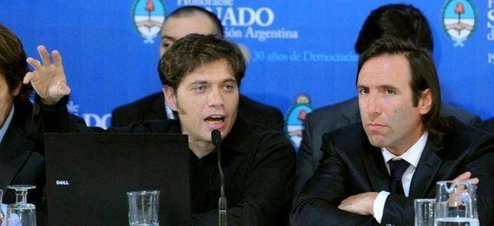 El gobierno reconoce que quiere negociar con los buitres