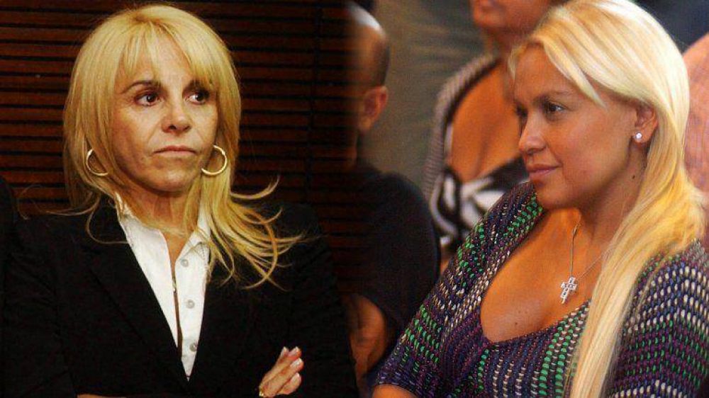 La amenaza de Claudia Villafa�e a Ver�nica Ojeda: "Si Diego se muere, yo te mato"