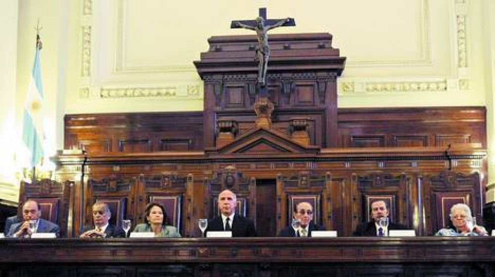 La Corte escuchar este jueves a las partes involucradas en la disputa