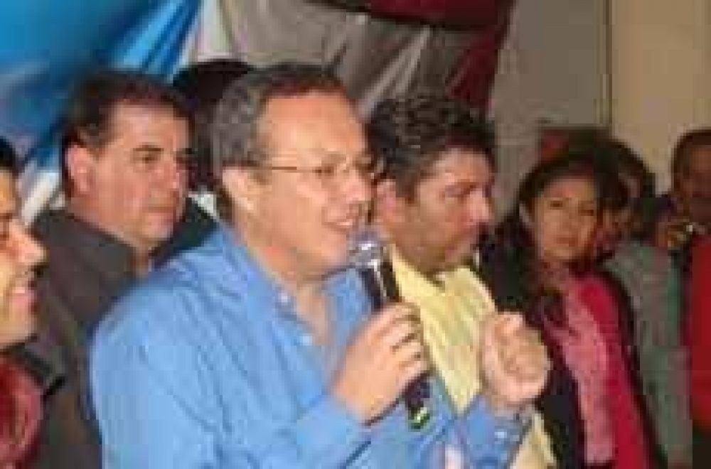 Para Silvia Machicote, su lista representa "militancia, convicci�n y trabajo"