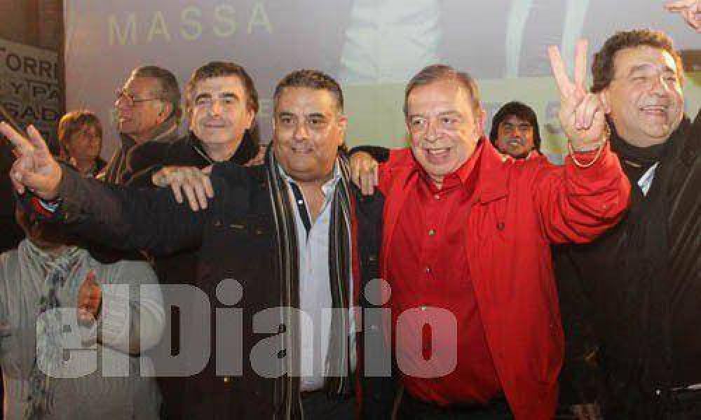 Girado: �Quiero que Z�ccaro sea intendente siempre�