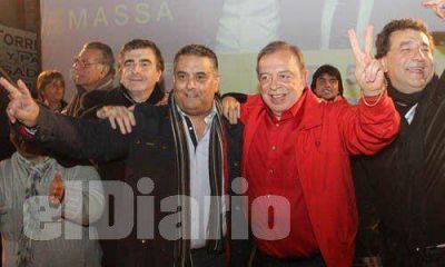 Girado: �Quiero que Z�ccaro sea intendente siempre�