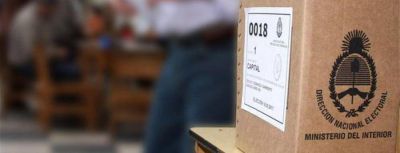 Siete alianzas ir�n por la Legislatura porte�a