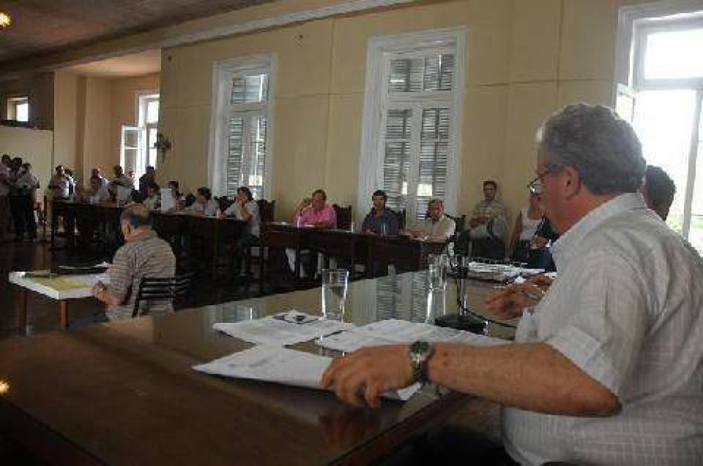 Plenario por el Consejo de Seguridad Ciudadana