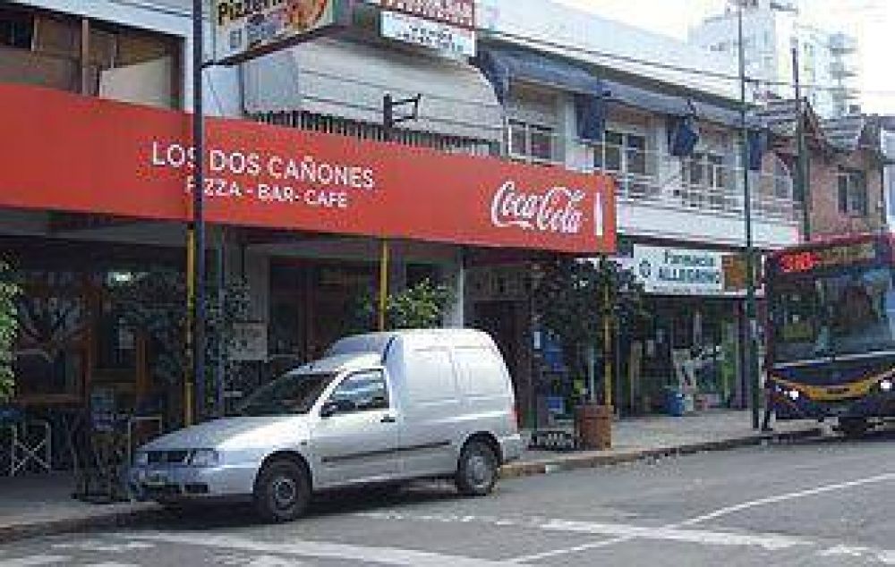 �Nuevo Temperley�, el nombre del renovado centro comercial