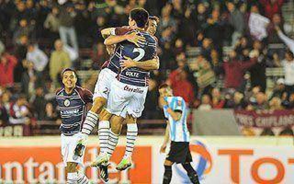El Granate avanz� sin dificultades