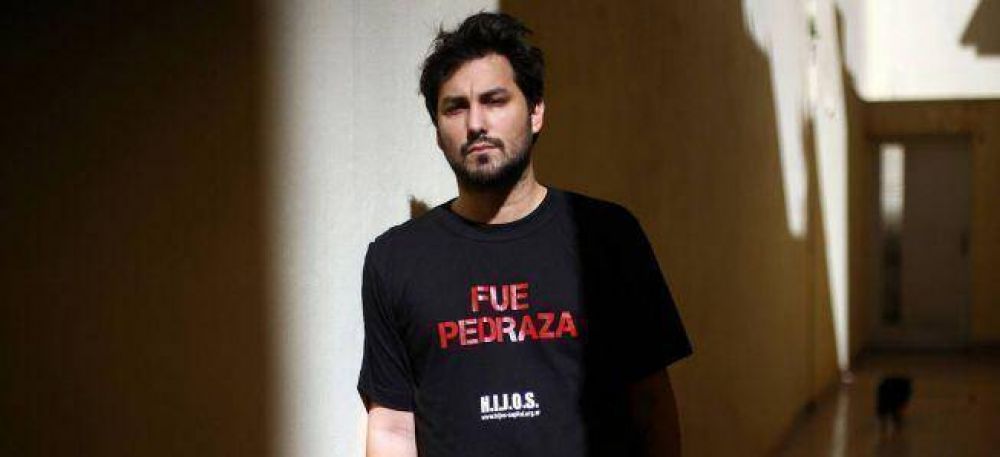 Castigo a Tomada: Ahora Cristina piensa en Pablo Ferreyra como legislador