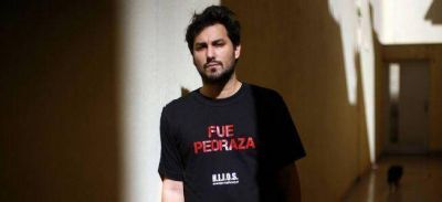 Castigo a Tomada: Ahora Cristina piensa en Pablo Ferreyra como legislador