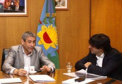 Bossio y Ferraresi presentar�n el plan PROCREAR en Avellaneda