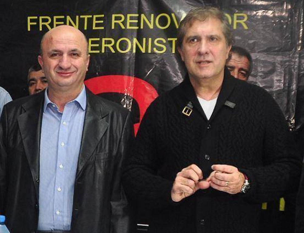 RUSSO: "ES NECESARIO UNIR FUERZAS Y NO DIVIDIR DENTRO DEL FRENTE RENOVADOR"