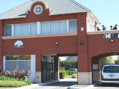 Roban en un barrio cerrado