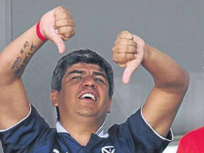 Pablo Moyano duro contra Javier Cantero