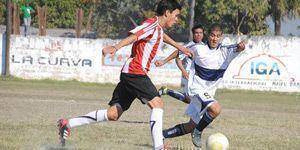 San Mart�n derrot� a San Jos� Obrero y es l�der