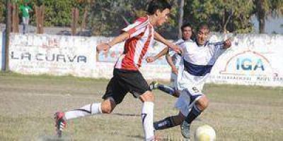 San Mart�n derrot� a San Jos� Obrero y es l�der